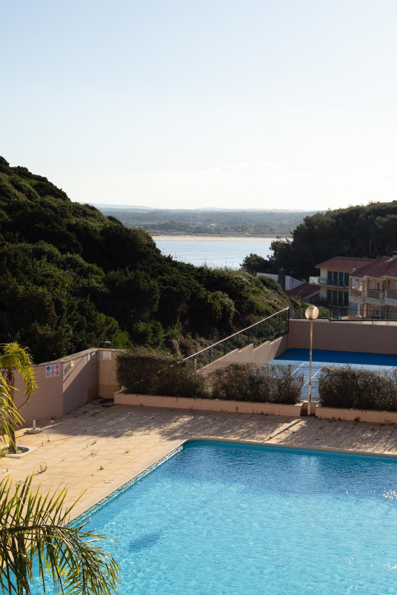 Bay View-T1 Apartment Sao Martinho do Porto Exterior photo